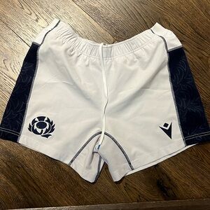 Scotland National Rugby Official Shorts